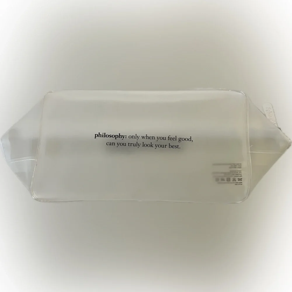 Exclusive Philosophy Makeup Bag